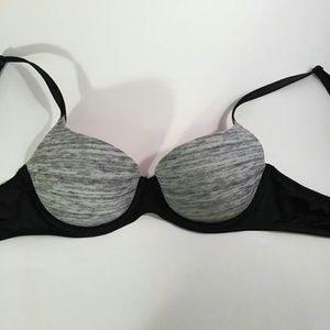 Pink victoria secret bra